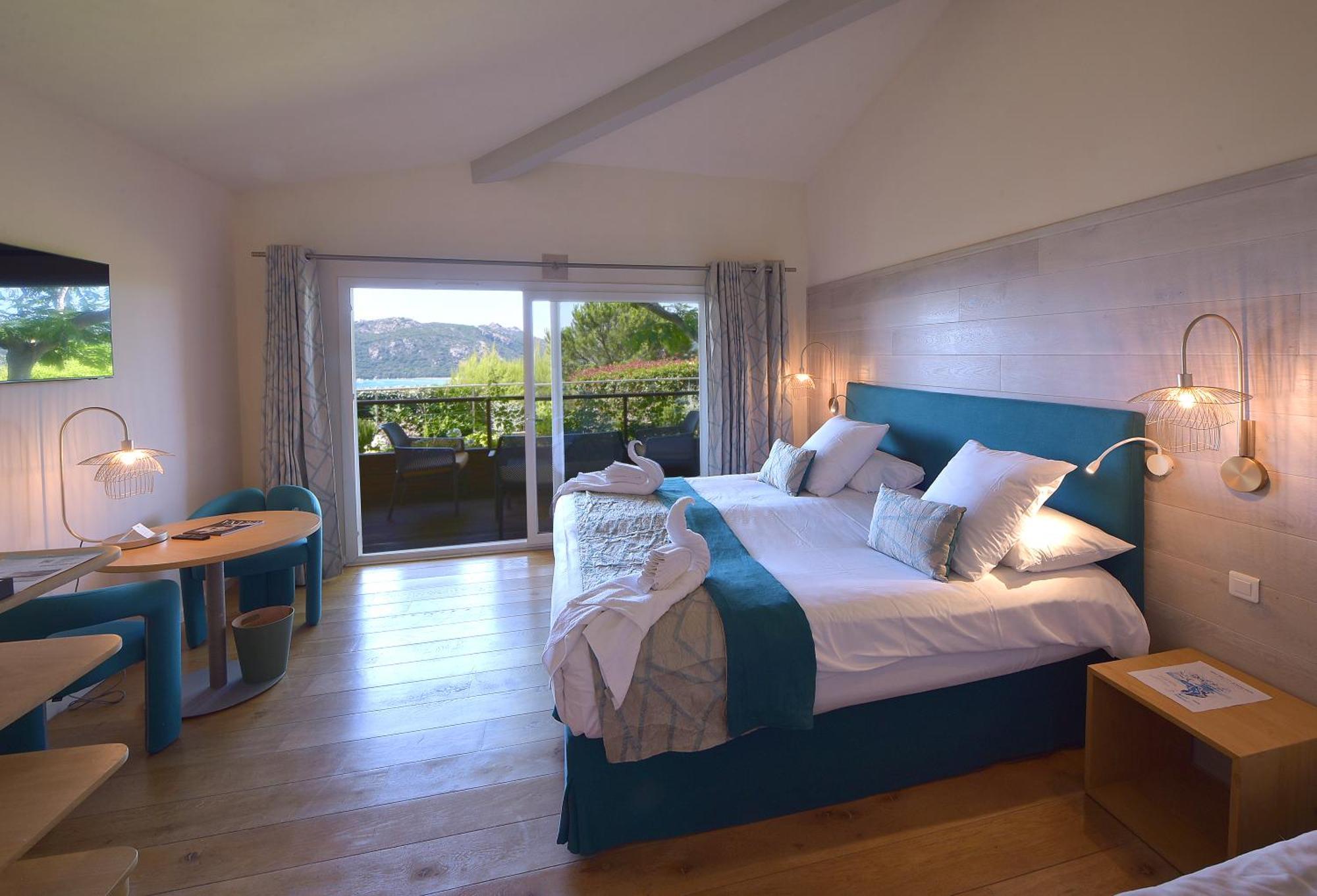 Hotel Alivi Di Santa Giulia Porto-Vecchio  Exterior photo